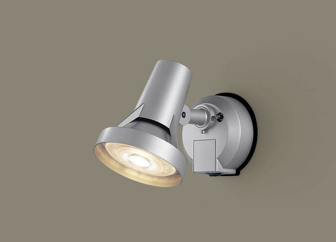 ●全光束： 1000 lm ●電圧： 100 V ●消費電力： 10.7 W ●消費効率： 93.4 lm/W ●アルミダイカスト： シルバーメタリック ●壁直付型 ●Ra80 ●PaPIRs・明るさセンサ付 ●壁スイッチ切替（センサ←→連...