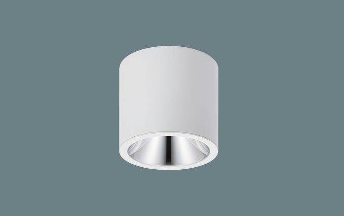 パナソニック 天井直付型 LED（白色） 小型シーリングライト ビーム角40度・広角タイプ・光源遮光角30度 【品番：NCN14301SLE1】