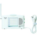 パナソニック Panasonic 小電力型ワイヤレス受信器 【品番:ECE1601P】