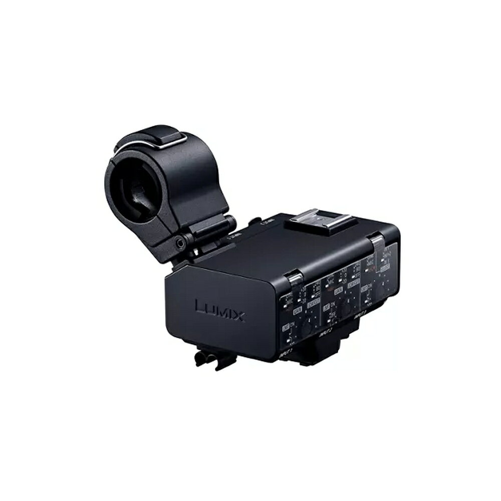 ●対応本体品番： DC-S5M2/DC-S5M2H/DC-GH7/DC-GH7L/DC-S5M2X/DC-S5M2K/DC-S5M2W/DC-S5M2XK/DC-S5M2XW/DC-S1RM2M/DC-S1RM2/DC-S1M2M/DC-S1M2ES/DC-S1M2ESM/DC-S1M2 【メーカー名】パナソニック（株） 【メーカー品番】DMW-XLR2