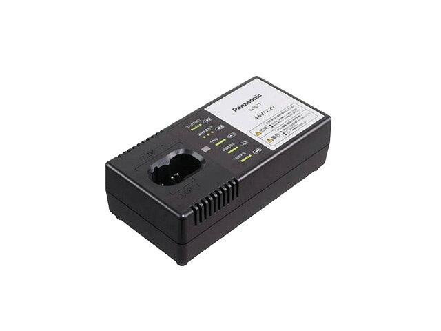 ●2段階充電方式 ●対応電池パック： 7.2V電池パックLAタイプEZ9L21 ●電源： AC100V・50-60Hz ●消費電力： 27W ●本体寸法： 幅96×長さ190×高さ61mm ●質量： 520g ●対応する本体商品： EZ7521X-H、EZ3720T-R、EZ7521LA2S-H、EZ7521LA1S-H、EZ7410LA2SR1、EZ7410XR1、EZ7410LA1JH1、EZ7411LA1JH1、EZ7521LA2S-P、EZ7521X-R、EZ3720-B、EZ7521LA2S-R、EZ7521LA1S-R、EZ7411XH1、EZ7410LA2SH1、EZ7410XH1、EZ3720T-B、EZ7410LA2SB1、EZ7410XB1、EZ7521X-B、EZ7521LA2S-A、EZ3720-R、EZ7521LA2S-B、EZ7521LA1S-B ※EZ9L20は充電できません。 【メーカー名】パナソニック（株） 【メーカー品番】EZ0L21