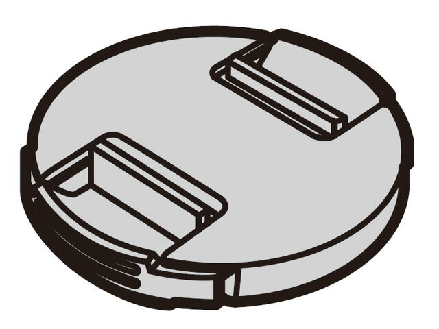 パナソニック　レンズキャップ　【品番：SYF0059-M】◯