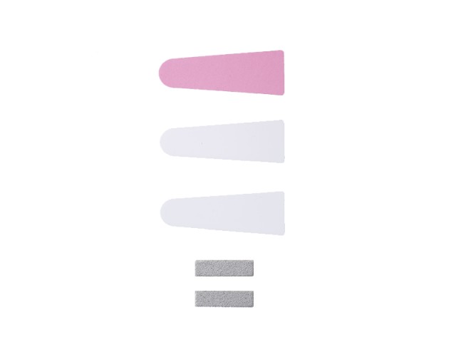 パナソニック　ネイルケア（基本ケア） 替シールセット　【品番：ES-2C01】