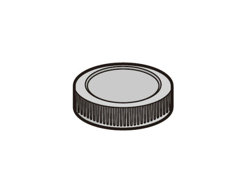 パナソニック レンズリアキャップ 【品番:VFC4804】 パナソニック レンズリアキャップ 【品番:VFC4804】