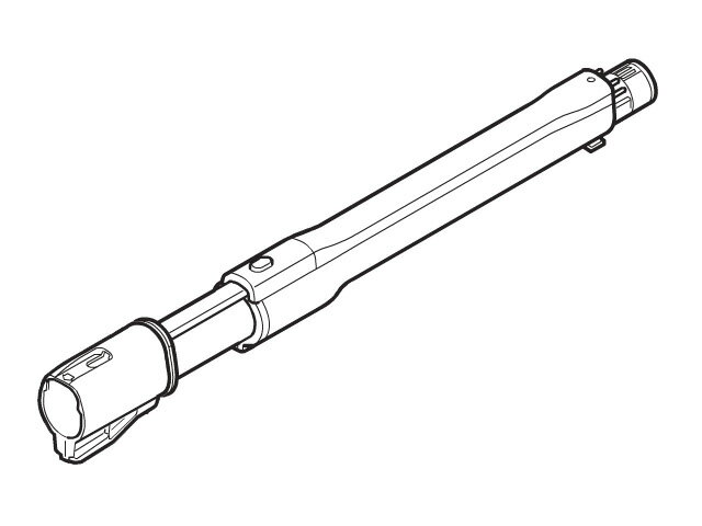 【三菱】 MITSUBISHI 伸宿パイプ 掃除機 M11E80420 TC-FX55E5H