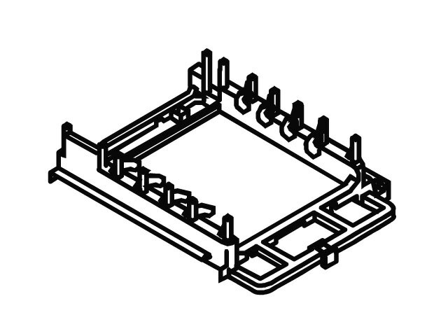 パナソニック　カゴピンB　【品番