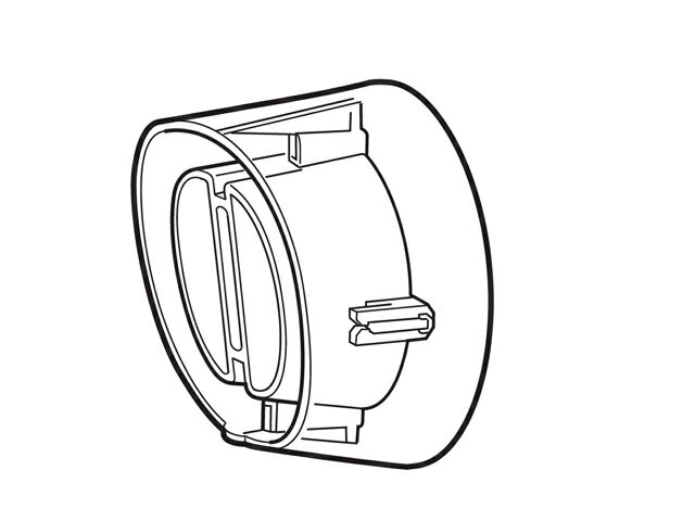 パナソニック　ノズル（ピンクゴールド用）　【品番：EHNE48PN7557】