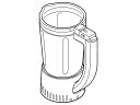 電動 ミルクシェイクメーカー レトロ ダッシュ 700ml Dash Retro Milkshake Maker DMM100GBAQ04