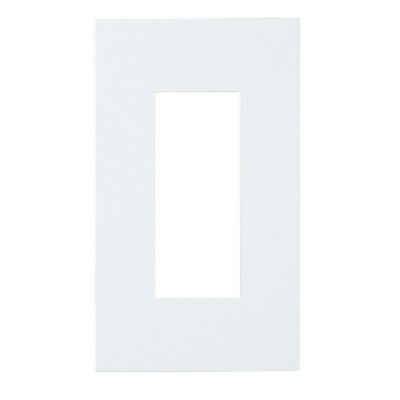 【メール便対応】パナソニック　SO-STYLE 簡易耐火プレート3コ用（マットホワイト）　【品番：WNS6703W】