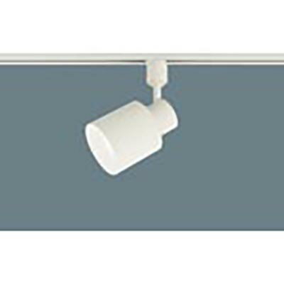 パナソニック　配線ダクト取付型 LED（昼白色） スポットライト プラスチックセードタイプ ビーム角24度 集光タイプ LEDフラットランプ交換型　【品番：XAS1522NCE1（LGS9502 + LLD2020N CE1）】