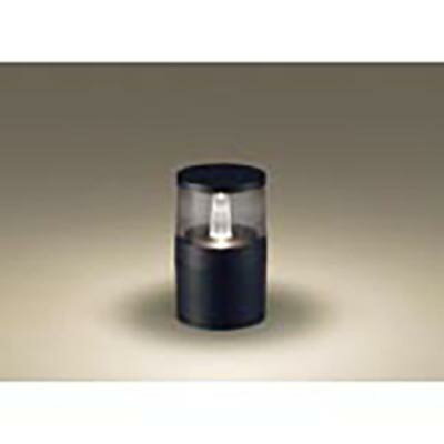 パナソニック　据置取付型 LED（電球色） エクステリア ガーデンライト 埋込ボックス取付専用 LEDフラットランプ交換型 防雨型　【品番：XLGE3021CE1（LGW46020 + LLD2020L CE1）】