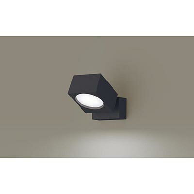 パナソニック 天井直付型 壁直付型 据置取付型 LED（昼白色） スポットライト アルミダイカストセードタイプ 拡散タイプ LEDフラットランプ交換型 調光タイプ（ライコン別売） 【品番：XAS1001NCB1（LGS9001 + LLD2000N CB1）】