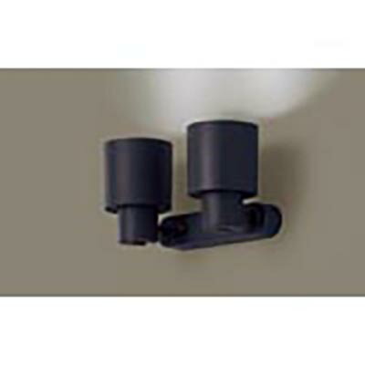 パナソニック　天井直付型 壁直付型 据置取付型 LED（昼白色） スポットライト プラスチックセードタイプ ビーム角24度 集光タイプ LEDフラットランプ交換型 調光タイプ（ライコン別売）　【品番：XAS1321NCB1（LGS9301 + LLD2020N CB1）】