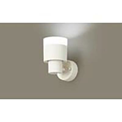 ●器具光束： 640lm ●電圧： 100V ●消費電力： 8.2W ●消費効率： 78lm/W ●プラスチックセード： 乳白 ●天井直付型・壁直付型・据置取付型、美ルック・プラスチックセードタイプ・拡散タイプ ●高演色Ra90 ●照射方向可動型 ●可動範囲上下92度 ●回転方向360度 ●壁面・天井面・据置取付専用 ●100形電球1灯器具相当 ●入力電流（100V時）： 0.13A ●寸法： 幅:φ85mm、高:120mm、出しろ:123mm ●質量： 0.5kg ●光源： LEDフラットランプφ70　クラス700 1灯（口金GX53-1）、色温度:5000K、光源寿命:40000時間（光束維持率70％） ●子品番： 本体:LGS9004、LEDランプ:LLD4000MN CE1 ※調光操作不可 ※照射面近接限度10cm 【メーカー名】パナソニック（株） 【メーカー品番】XAS3014NCE1