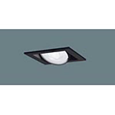 パナソニック　天井埋込型 LED（昼白色） ユニバーサルダウンライト 浅型8H 高気密SB形 ビーム角24度 集光タイプ LEDフラットランプ交換型／埋込穴□100　【品番：XAD1425NCE1（LGD9403 + LLD2020N CE1）】