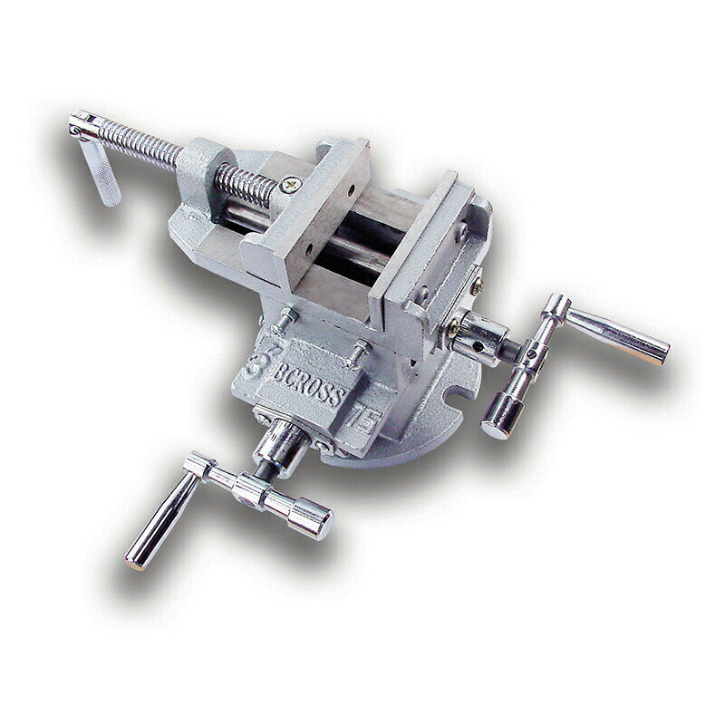 パオック　SSPOWER　二次元バイス 75mm GS-S107　【品番：4975846406704】