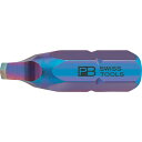 【メール便対応】PB SWISS TOOLS(PBスイスツールズ) C6−185−1 四角ビット 【品番:C6-185-1】