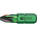 【メール便対応】PB SWISS TOOLS(PBスイスツールズ) C6−192−0 (PZ)ポジドライブビット(ショート) 【品番:C...
