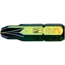 【メール便対応】PB SWISS TOOLS(PBスイスツールズ) C6−192−3 (PZ)ポジドライブビット(ショート) 【品番:C...