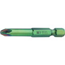 【メール便対応】PB SWISS TOOLS(PBスイスツールズ) E6−192−2 (PZ)段付ポジドライブビット 【品番:E6-19...