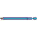 【メール便対応】PB SWISS TOOLS(PBスイスツールズ) E6L−180−1 段付ロングマイナス/ポジドライブビット 【品番:...