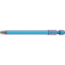 【メール便対応】PB SWISS TOOLS(PBスイスツールズ) E6L−180−2 段付ロングマイナス/ポジドライブビット 【品番:...