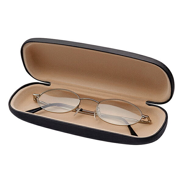 パール（PEARL）　メガネケース SA-65 BL　【品番：091671】【JAN：4957745929577】 2