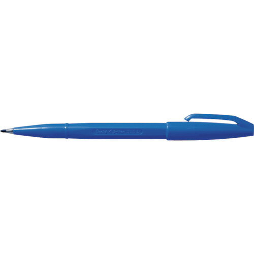 【メール便対応】ぺんてる(Pentel) 水性ペン ぺんてるサインペン 青 C 【品番:S520-CD】 【メール便対応】ぺんてる(Pentel) 水性ペン ぺんてるサインペン 青 C 【品番:S520-CD】