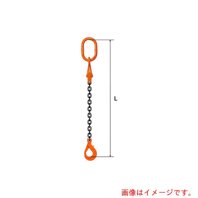 pewag　スリングチェーン　シングル（ピンタイプ）　S−SP2R　13×3M　【品番：035ZPSSP2R133】