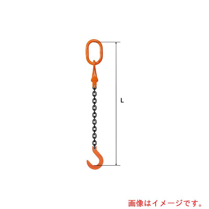 pewag　スリングチェーン　シングル（ピンタイプ）　S−SP5R　10×3．5M　【品番：035ZPSSP5R1035】