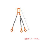 pewag スリングチェーン トリプル(アイタイプ) TE3 5×5.5M 【品番:035ZPTE3055S5】