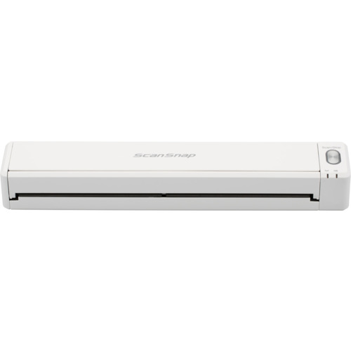 PFU　ScanSnap　iX100　ホワイト　イメージスキャナー　