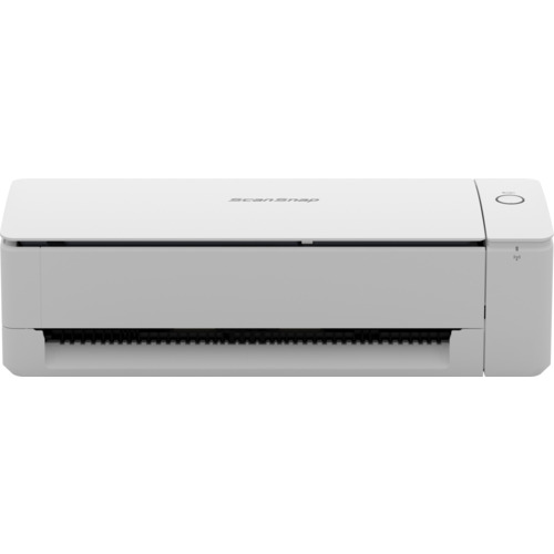 PFU　ScanSnap　iX1300（ホワイトモデル）　イメージスキャナー　