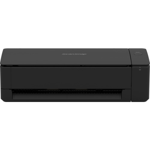 PFU　ScanSnap　iX1300（ブラックモデル）　イメージスキャナー　