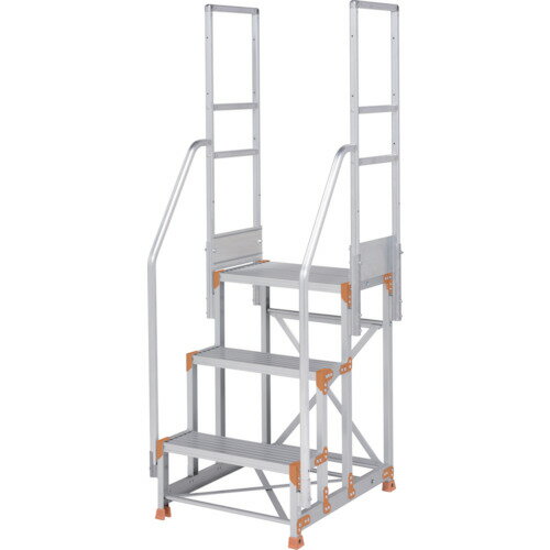 【別途送料あり】ピカコーポレイション（PiCa）　両手すり　手すり高さ900mm、1100mm兼用　【品番：FGN..