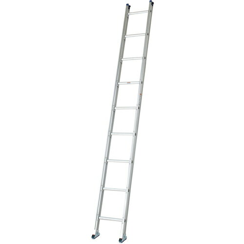 【別途送料あり】ピカコーポレイション（PiCa）　ユニット交換式　1連はしご　【品番：LLS-61】