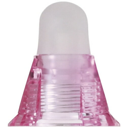 【メール便対応】パイロットコーポレーション（PILOT）　消せるボールペン用替ラバー　フリクションボール4用ラバー　ピンク　【品番：LFBFRU10P】