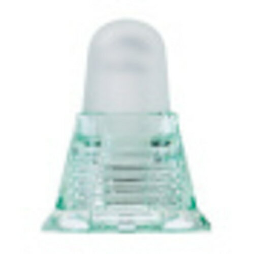 パイロットコーポレーション（PILOT） 消せるボールペン用替ラバー フリクションボール3スリム用ラバー パールグリーン 【品番：LFBTSRU10PG】