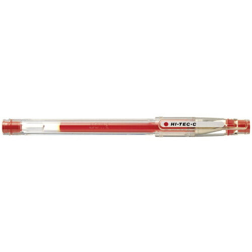 Other - パイロットコーポレーション（PILOT）　ゲルインキボールペン　ハイテックC03　ベーシックカラー　レッド　【品番：LH20C3R】