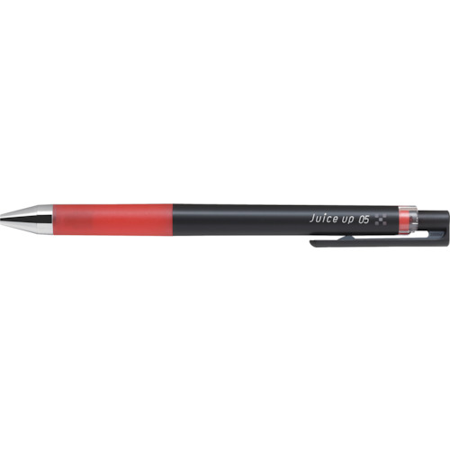 【メール便対応】パイロットコーポレーション（PILOT）　ゲルインキボールペン　ジュースアップ0．5　レッド　【品番：LJP-20S5-R】
