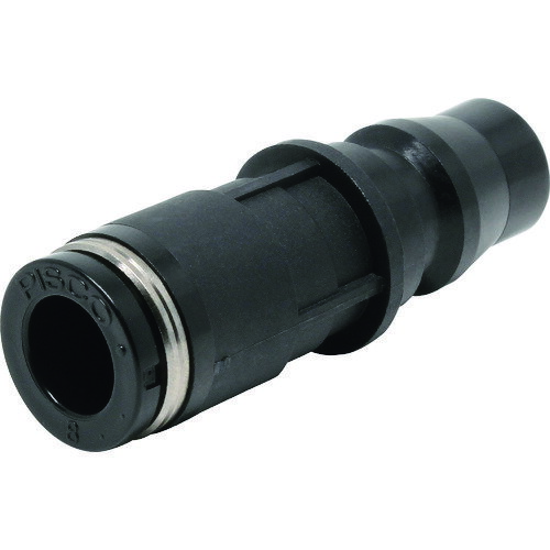 【メール便対応】日本ピスコ（PISCO） ライトカップリング ストレートワンタッチ継手チェック弁（20シリーズ） 【品番：CPP20-8CB】