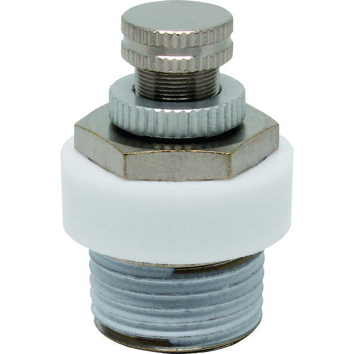 【メール便対応】日本ピスコ（PISCO）　スロットルバルブET　排気絞り弁　【品番：ET04】