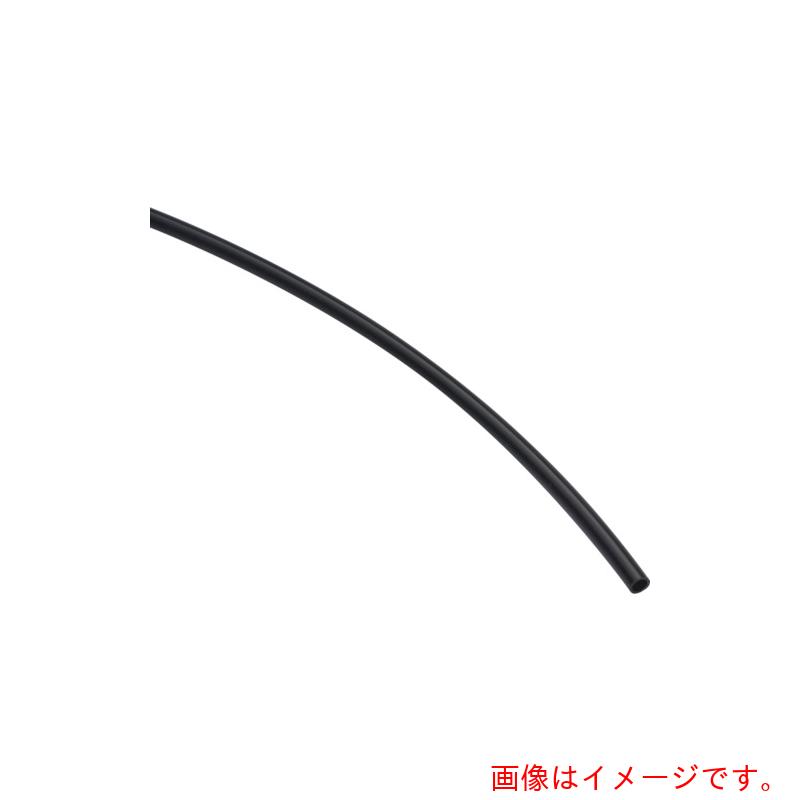 日本ピスコ（PISCO）　フッ素樹脂（FEP）チューブ　ブラック　4×2　5M　【品番：SET0420-5-B】(4)