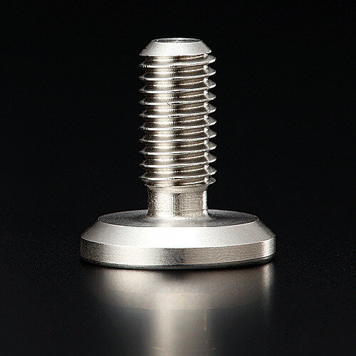 石黒製作所　プラパート　薄型ステンレスアジャスター　　SUS製　【品番：A131-20】