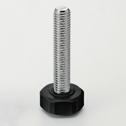 【BLACK FRIDAY特別価格】【メール便対応】石黒製作所　プラパート　リサイクル六角アジャスター　黒　..