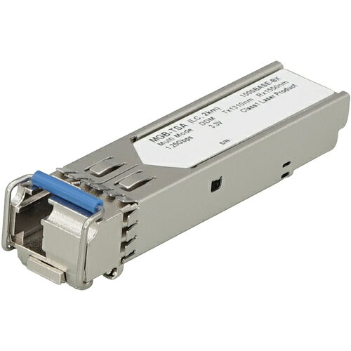 PLANET Technology Corporation　SFPモジュール　1000BASE−BX　【品番：MGB-TSA】
