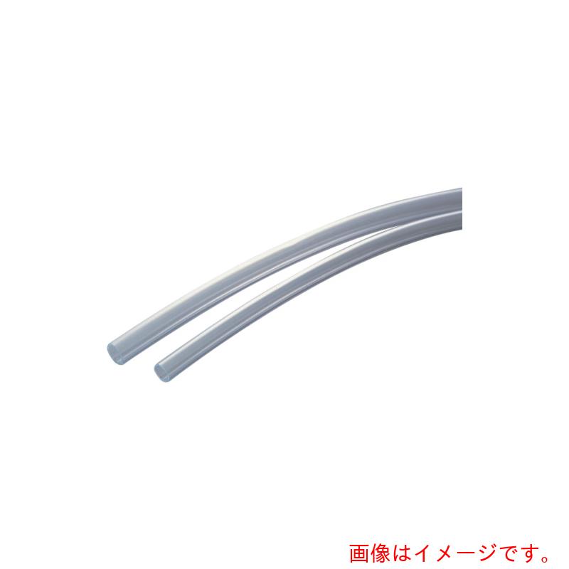 プラス・テク　透明ホース　10×14　T　50m　【品番：PT-TT-1014-50】
