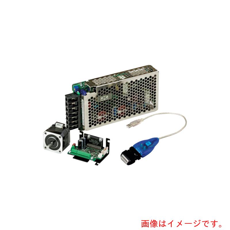 シナノケンシ ASPINA コントローラ内蔵マイクロステップドライバ＆ステッピングモータ CSA-UPシリーズ 【品番：CSA-UP42D3D-U4A】