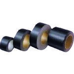 プラス（PLUS） 43701）紙クロステープ 50mm×50m 黒 【品番：50MMX50M】