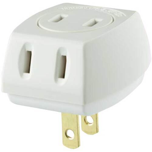 【メール便対応】プラス（PLUS）　JTX　262294）OAタップ　台形型　A737J　【品番：A737J】(3.0)